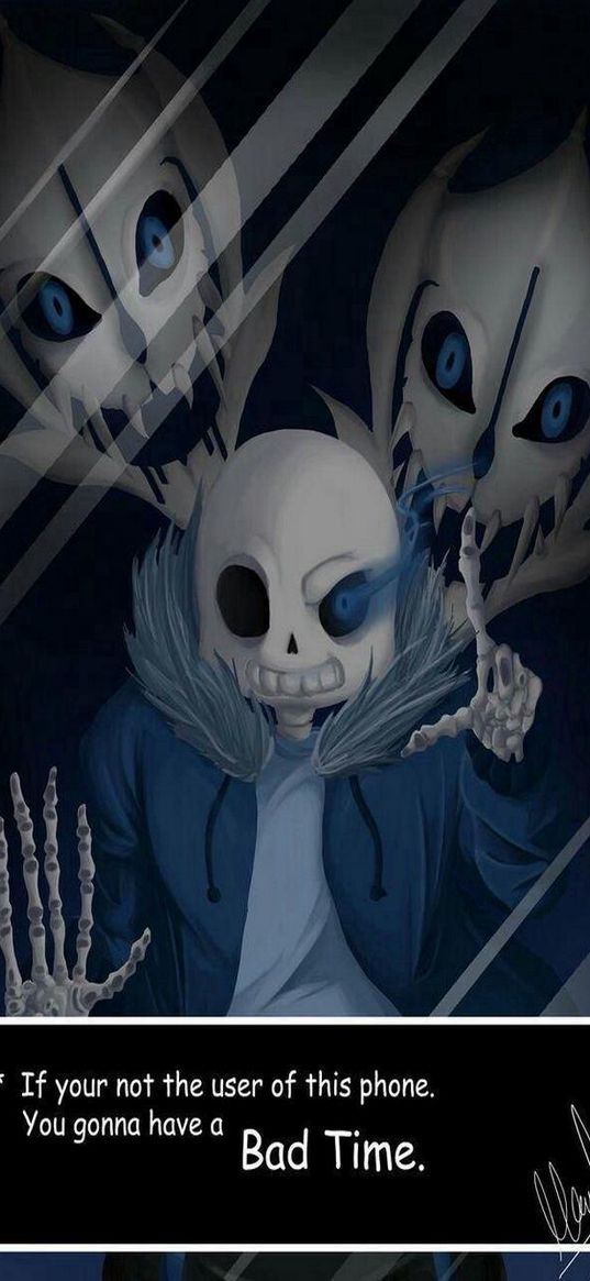 skeletons, art, bad time