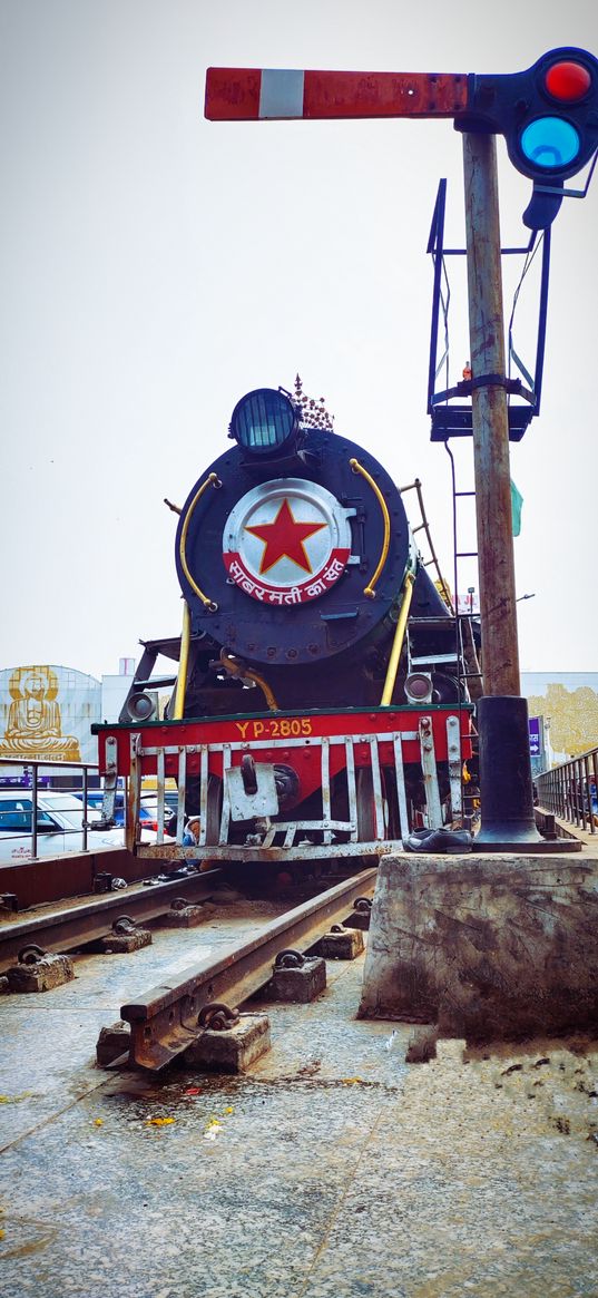 steam locomotive, railway, tourist attraction