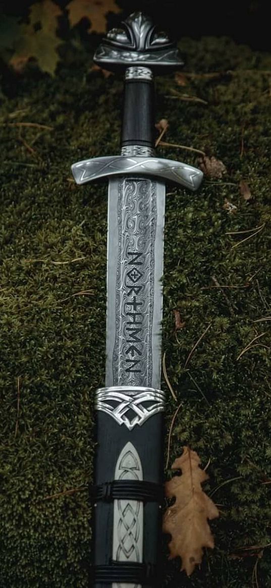 север, меч, викинг, northmen