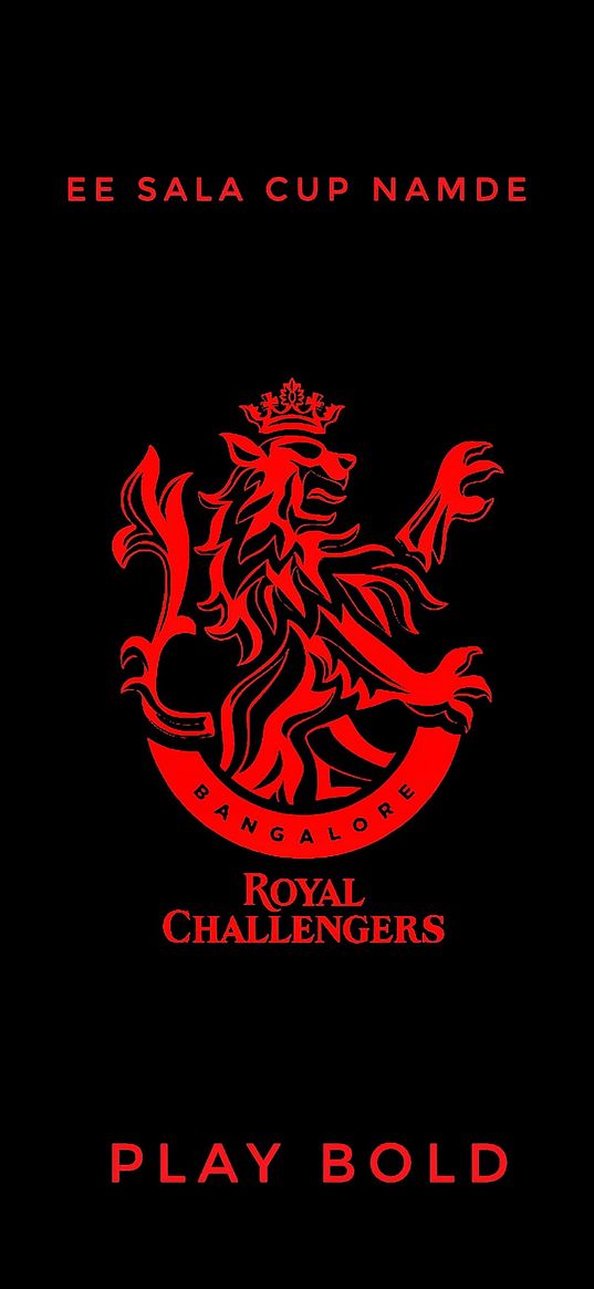 royal challengers bangalore, cricket, sport, emblem