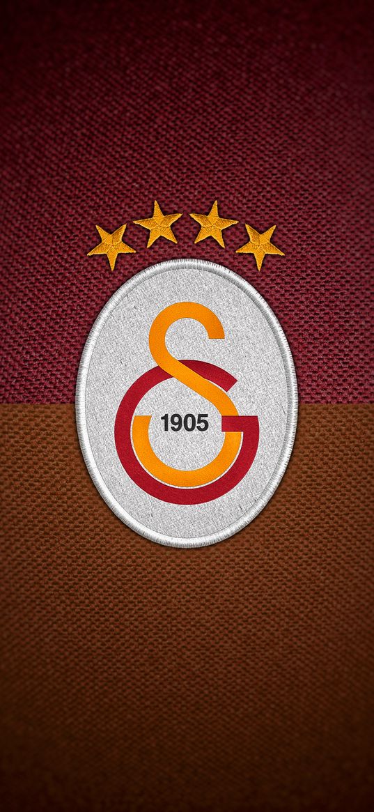 galatasaray, football club, football, logo, emblem