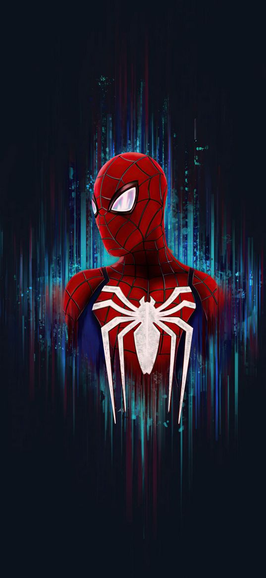 spider-man, spiderman, peter parker, superhero, movie, marvel, art