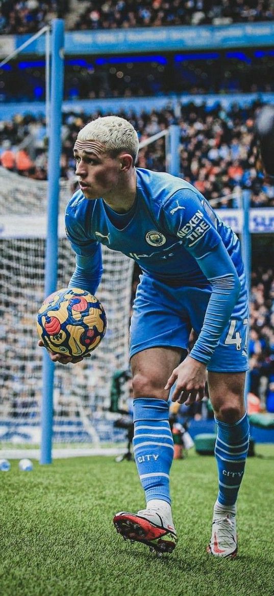 phil foden, manchester city, football player, football