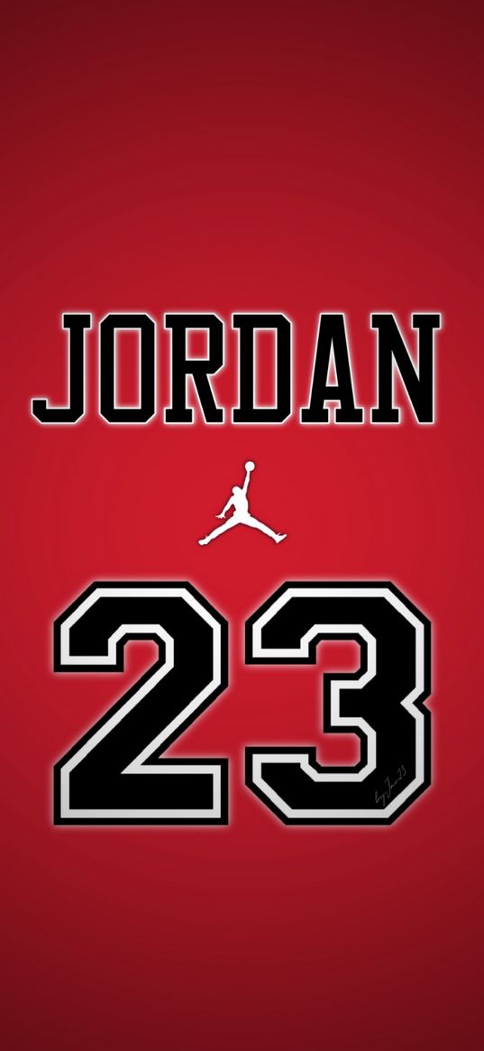 jordan, michael jordan, 23, basketball player, basketball, logo, brand, black, red