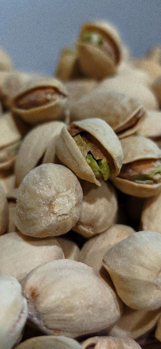 pistachios, nuts, food, background