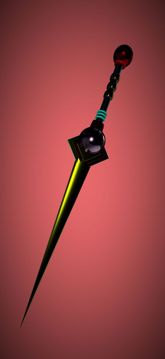 sword of soul, black galactic, blade, red background