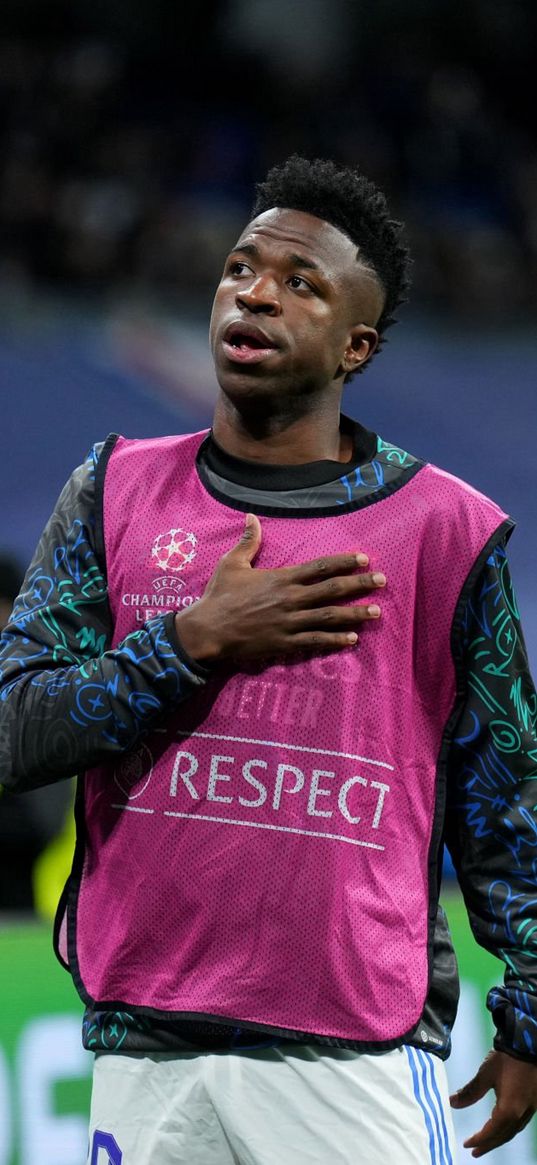 vinicius junior, real madrid, champions league, football player, football