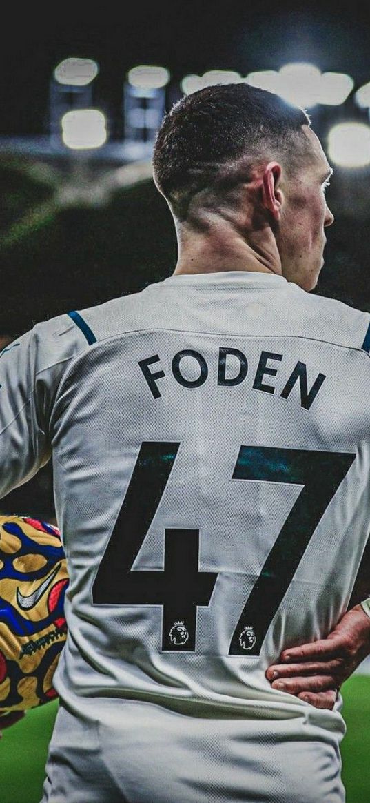 phil foden, manchester city, football, football player, 47