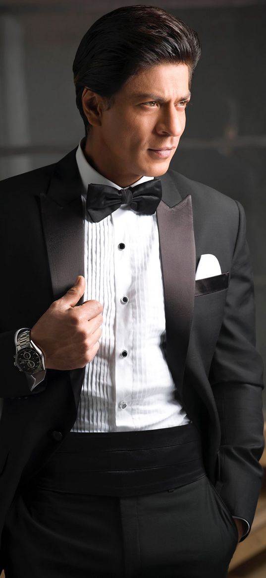 shah rukh khan, bollywood, actor, tuxedo