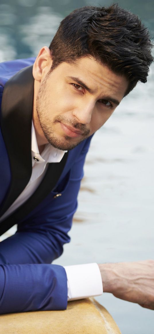 sidharth malhotra, actor, man, model, business suit, bollywood, india