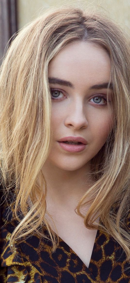 girl, sabrina carpenter, model, hollywood, singer, actress, eyes