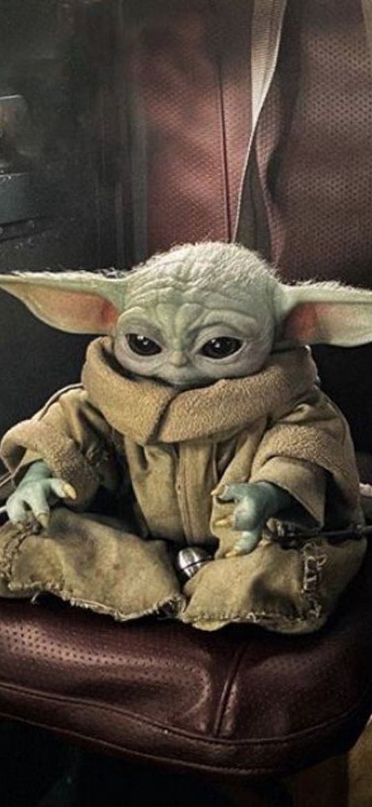 star wars, film, grog, yoda, character