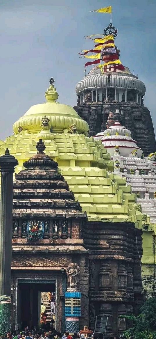 temple, jagannath temple, puri, hinduism