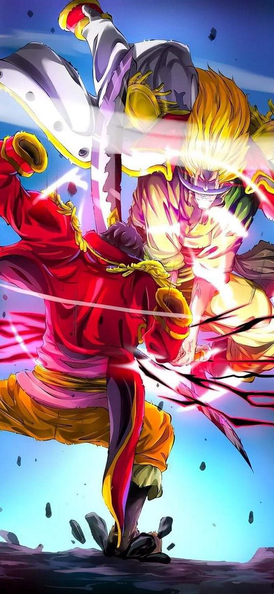 one piece, roger, anime, big jackpot, manga