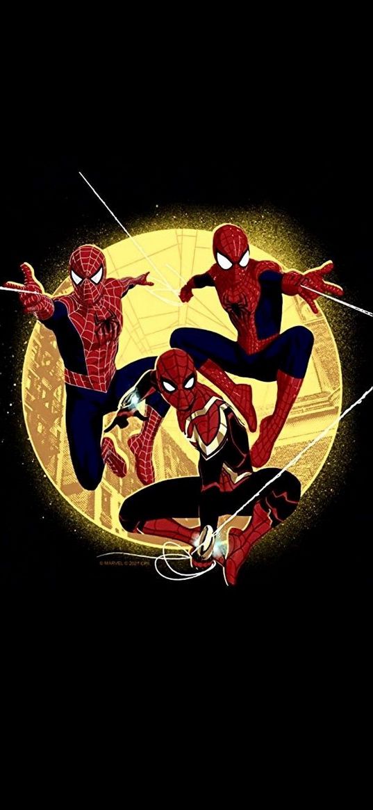 spiderman, spider-man, superhero, no way home, marvel, portal, art