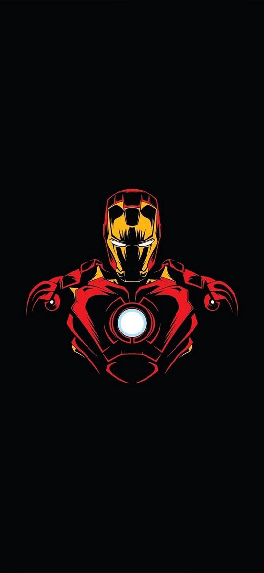 marvel, iron man, the avengers, hero, black background