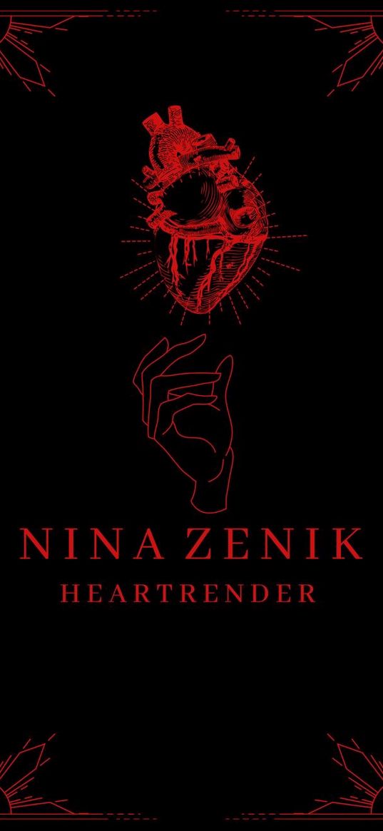 nina zenik, six of crows, heartbeat