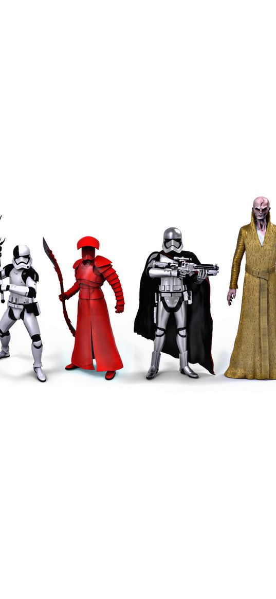 star wars, characters, stormtrooper, white background