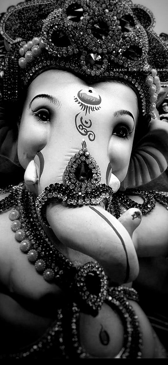 ganesha, hindu, god of wisdom