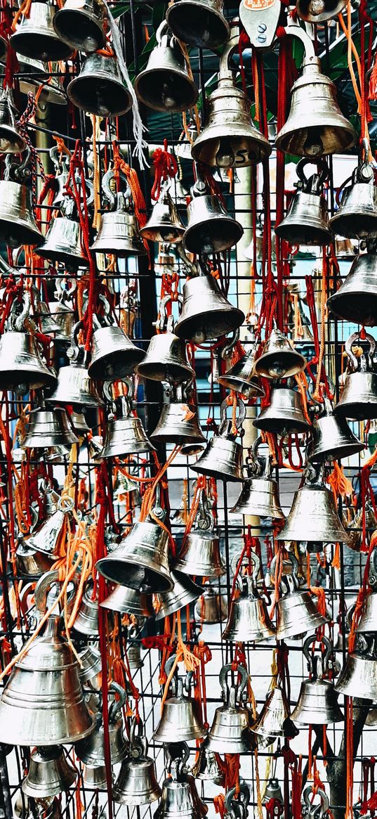 gahanti, spritual music, templebells, bell, devotional