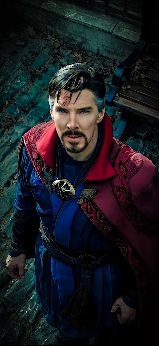 doctor strange, marvel, avengers, film, benedict cumberbatch, actor