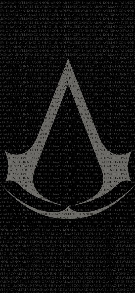 assassins creed, logo, sign, symbol, games