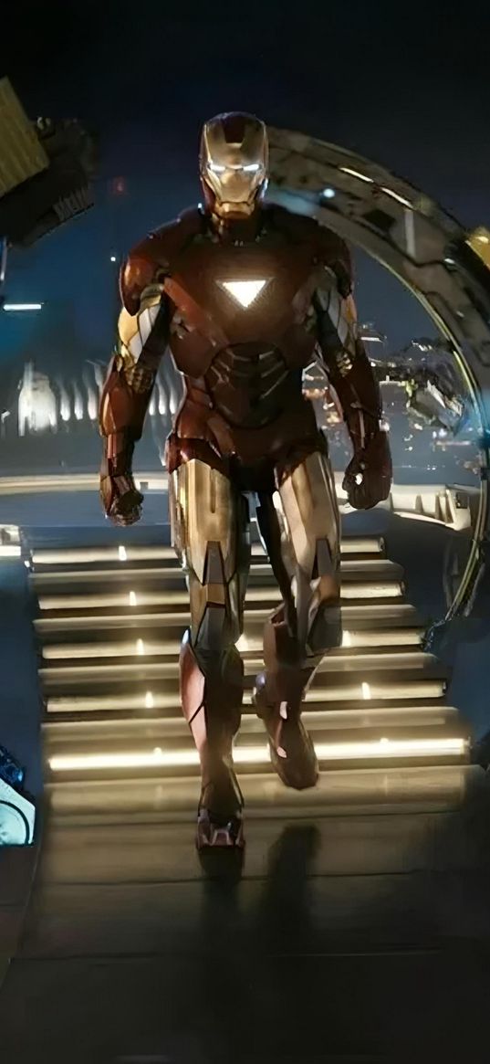 iron man, ship, tony stark