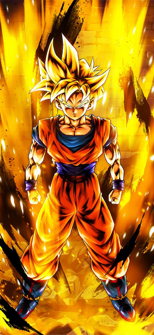 gohan, dragon ball, anime, explosion