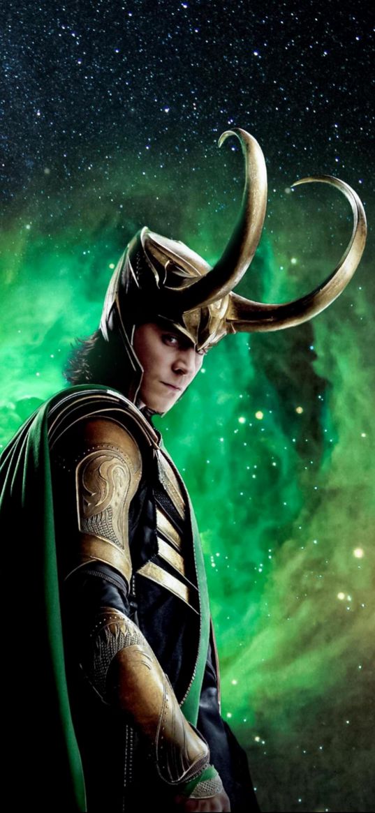 loki, marvel, tv series, space