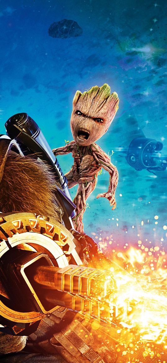 groot, baby groot, guardians of the galaxy, marvel, comics, movies