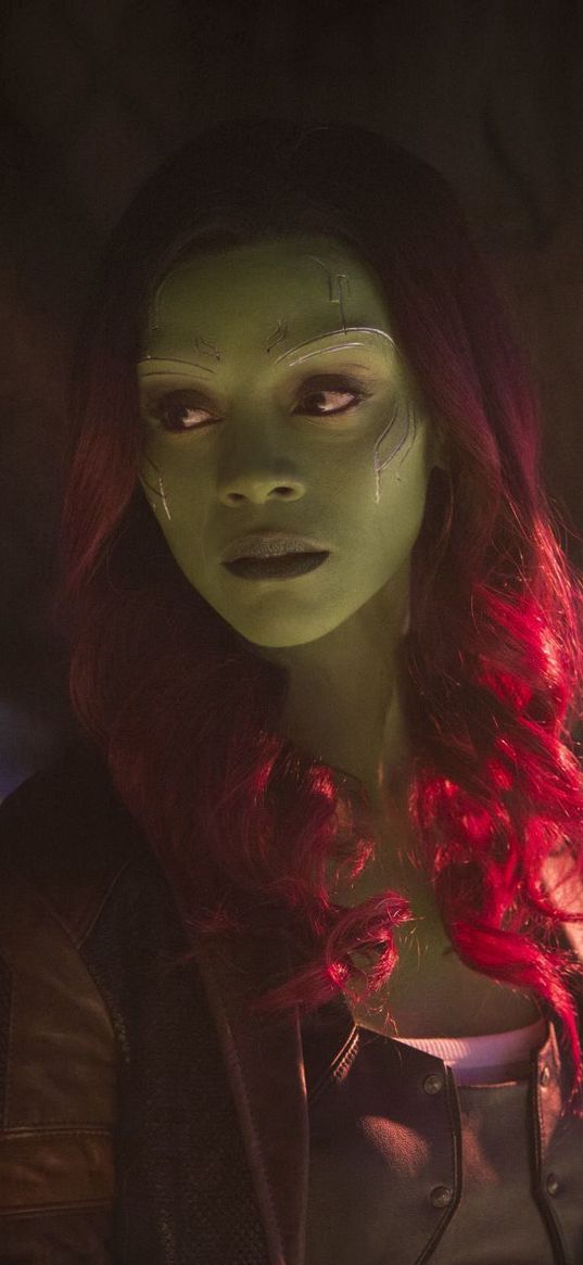 gamora, guardians of the galaxy, marvel, comics, movies