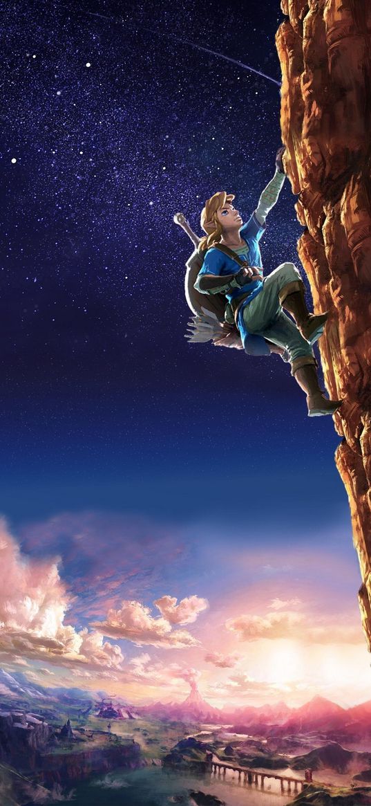 link, legends of zelda, game, console, nintendo