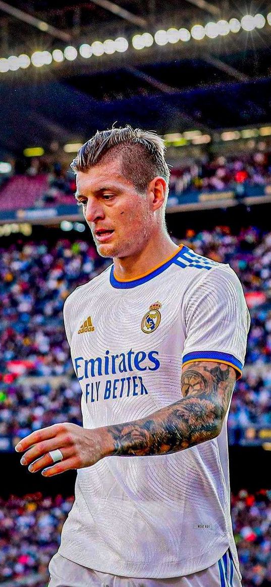 toni kroos, real madrid, football player, sports