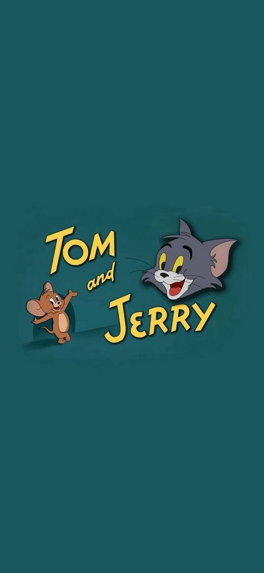 tom and jerry, cartoon, poster, characters, art