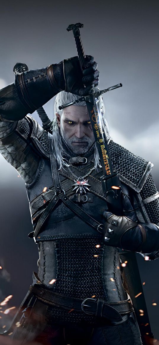 witcher, game, legend, character