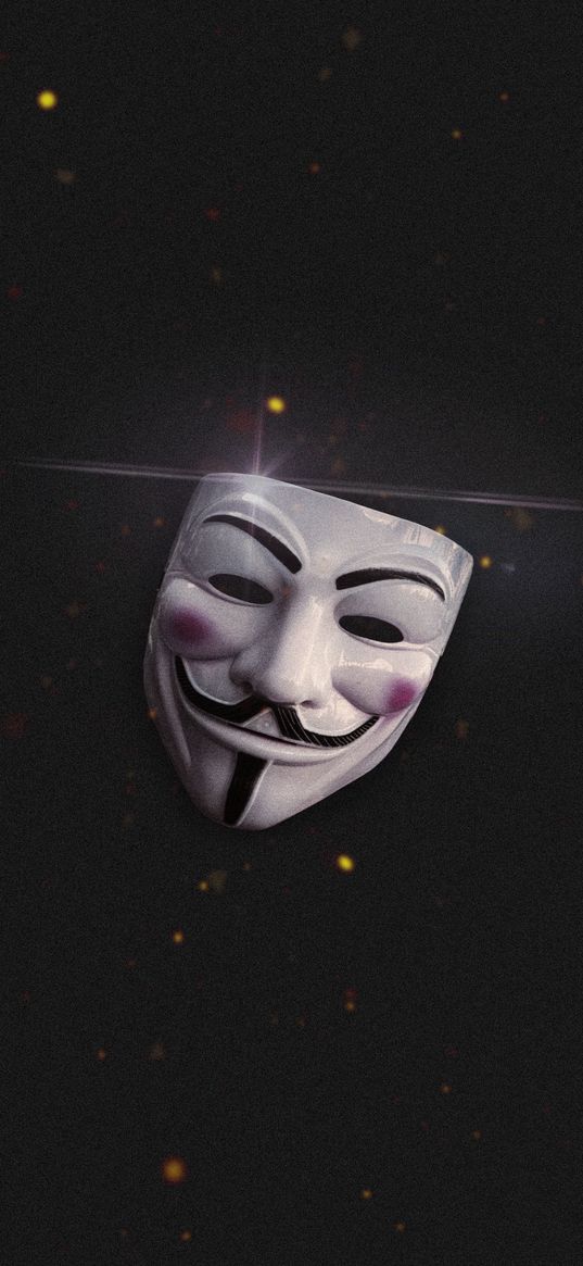 mask, anonymous, nameless, incognito