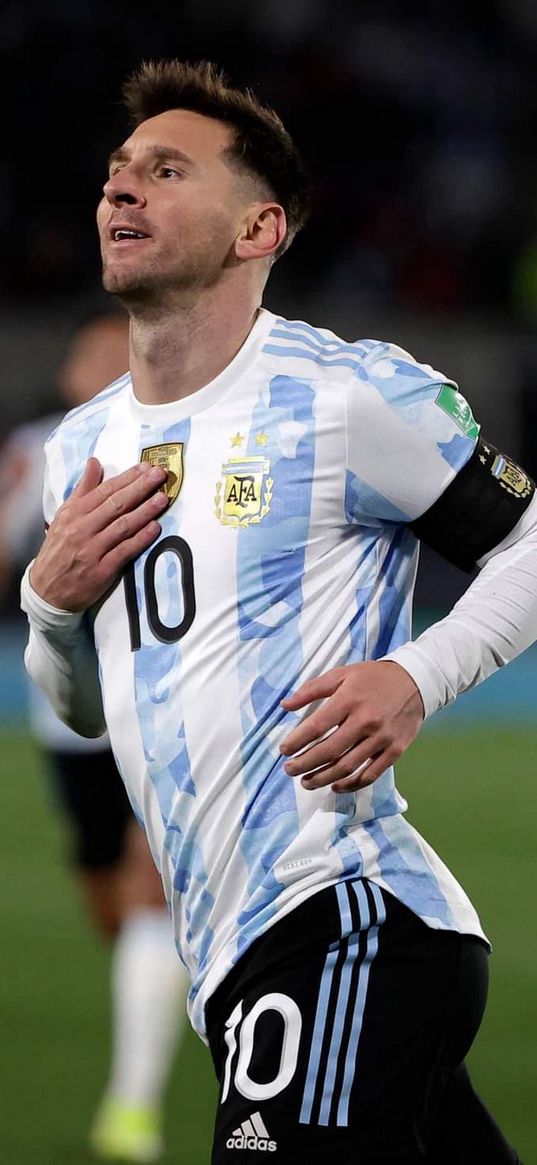 lionel messi, soccer player, 10