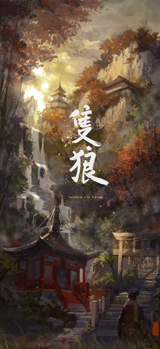 japan, kanji, hieroglyphs, drawing, art