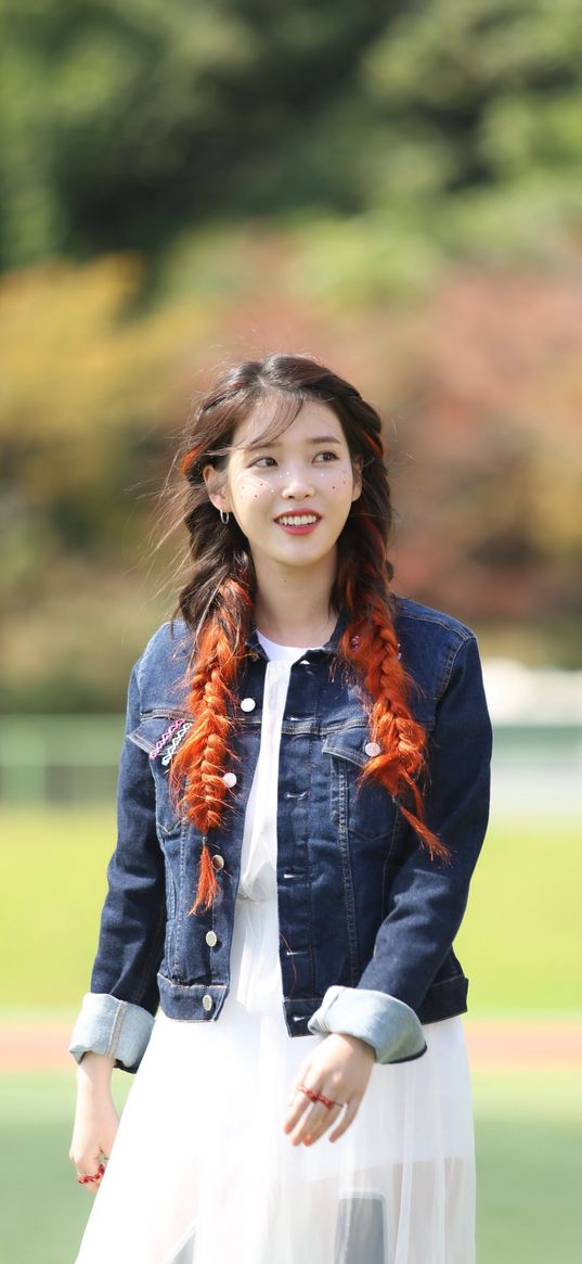 lee ji eun, iu, singer, k-pop, girl