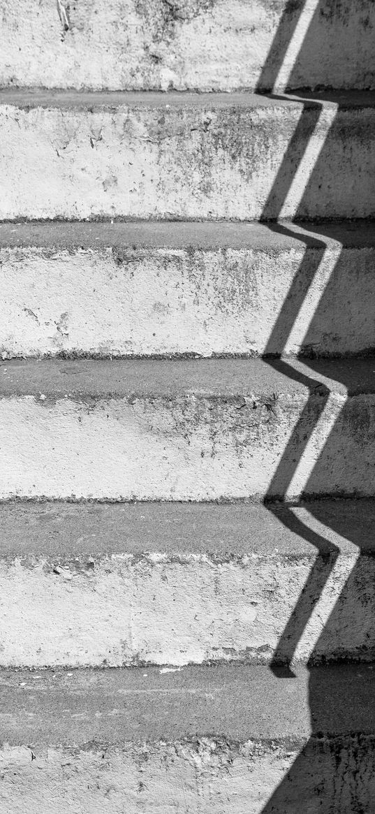 steps, stairs, shadows