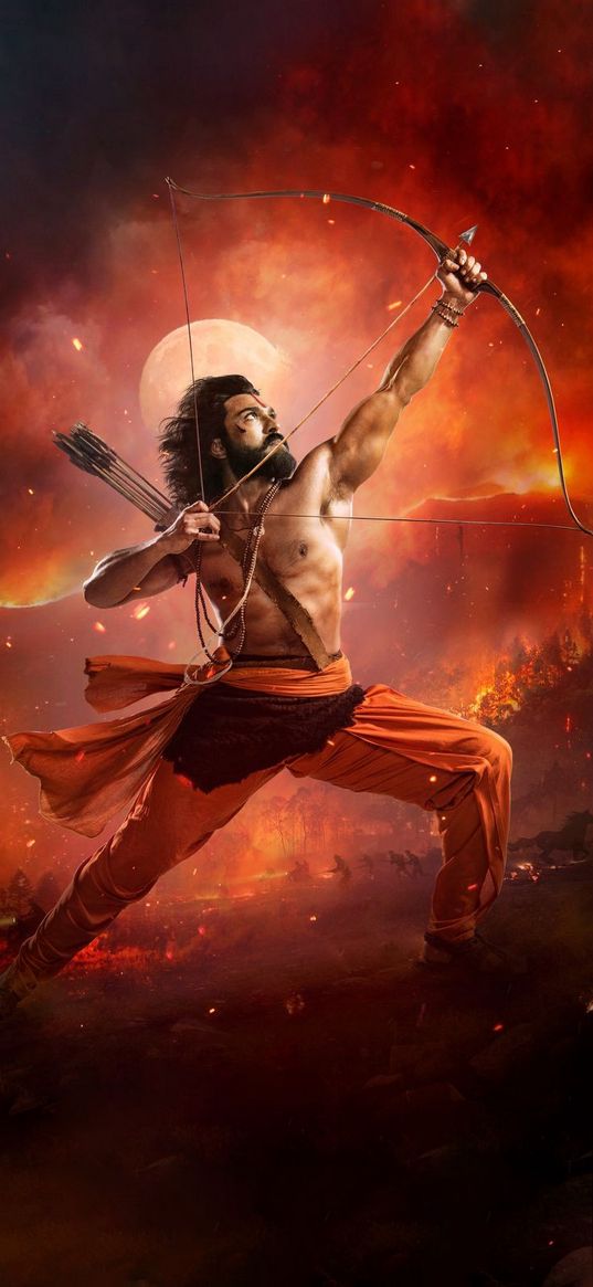 shri ram, god, archer, war