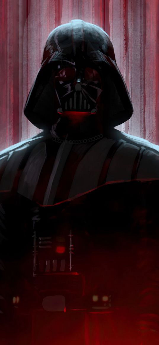 star wars, darth vader, movies, fantasy, black, red