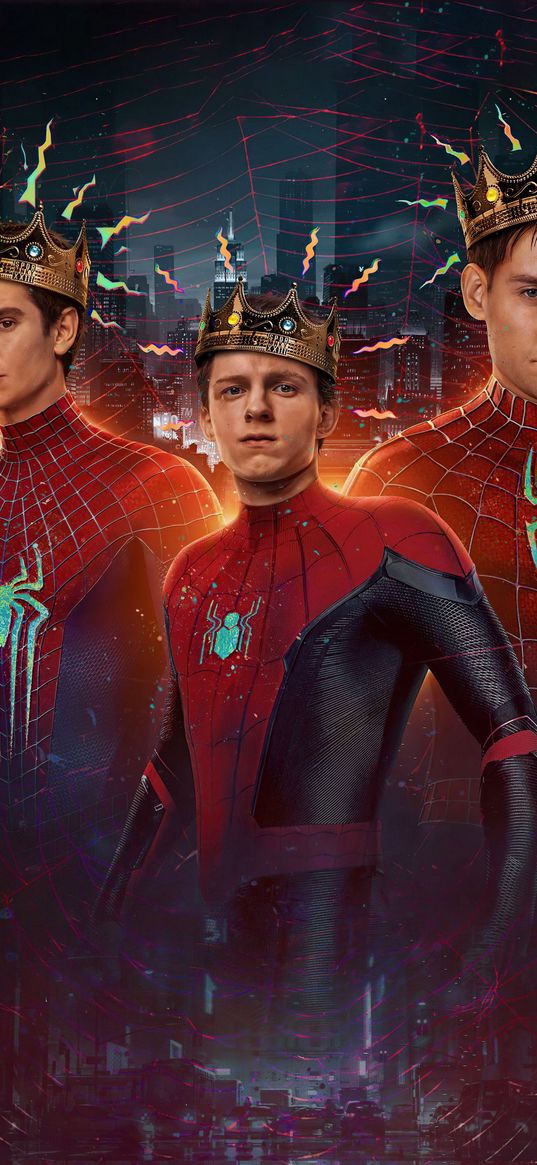 spider-man, spiderman, superhero, marvel, actors, andrew garfield, tom holland, tobey maguire