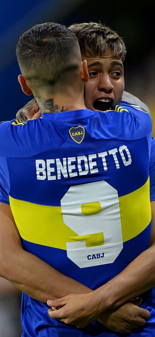 benedetto, zeballos, football, football players, sport