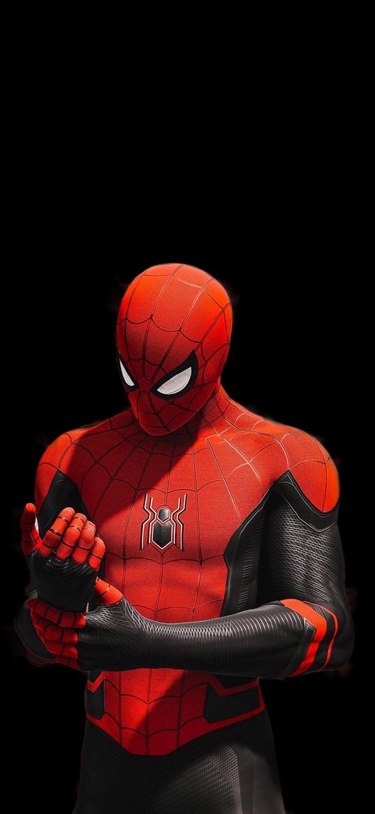 spiderman, spider-man, superhero, marvel, costume, red