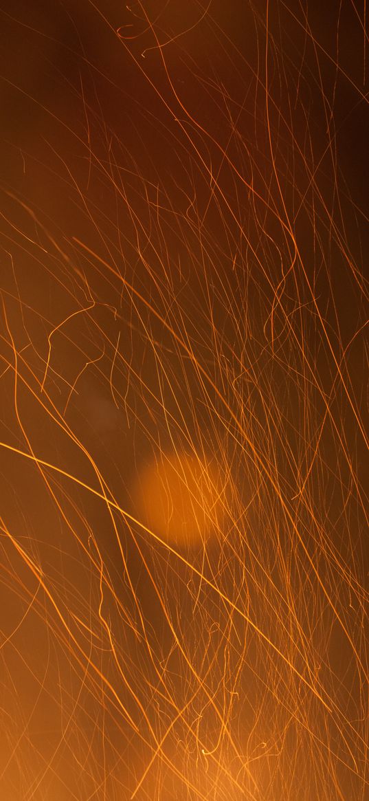 lines, threads, sparks, long exposure, abstraction