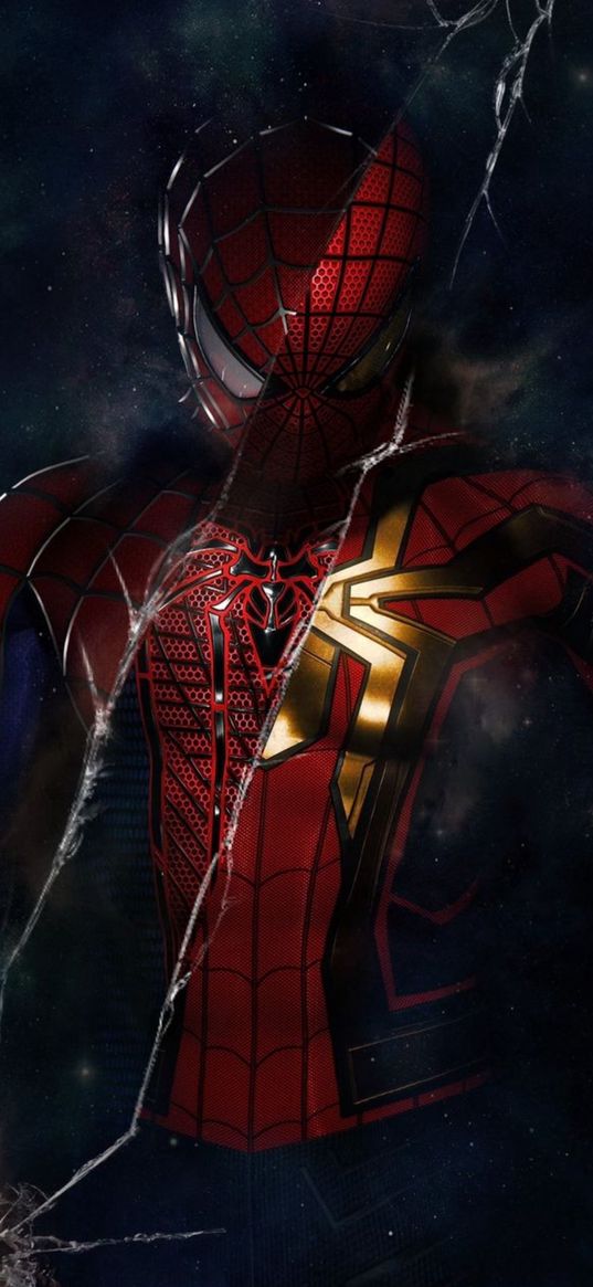 spider-man, superhero, comics, marvel, movie, web, no way home, glass, art