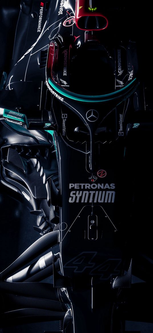 petronas, motorcycle, black, amoled