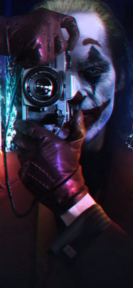 joker, movie, joaquin phoenix, actor, camera, photography