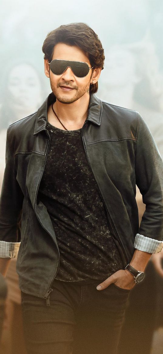 mahesh babu, actor, india, glasses, jacket, gait